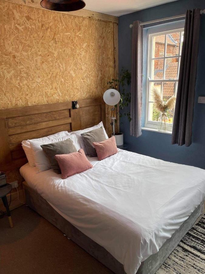 Watergate Yard Bed and Breakfast Sleaford Buitenkant foto