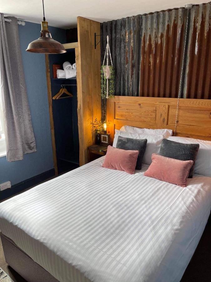 Watergate Yard Bed and Breakfast Sleaford Buitenkant foto