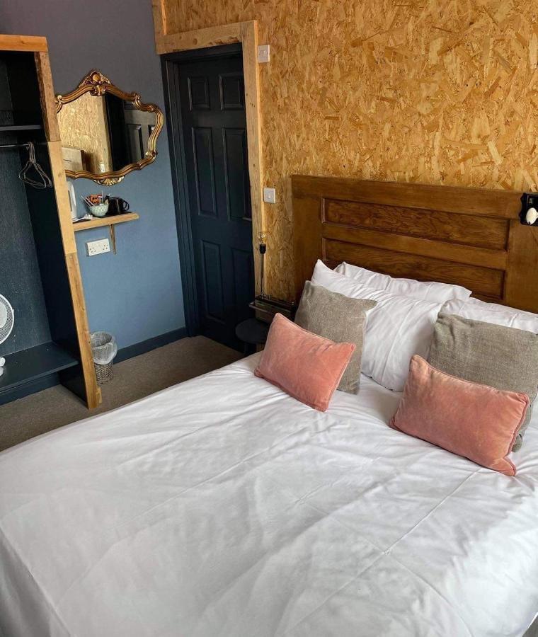 Watergate Yard Bed and Breakfast Sleaford Buitenkant foto