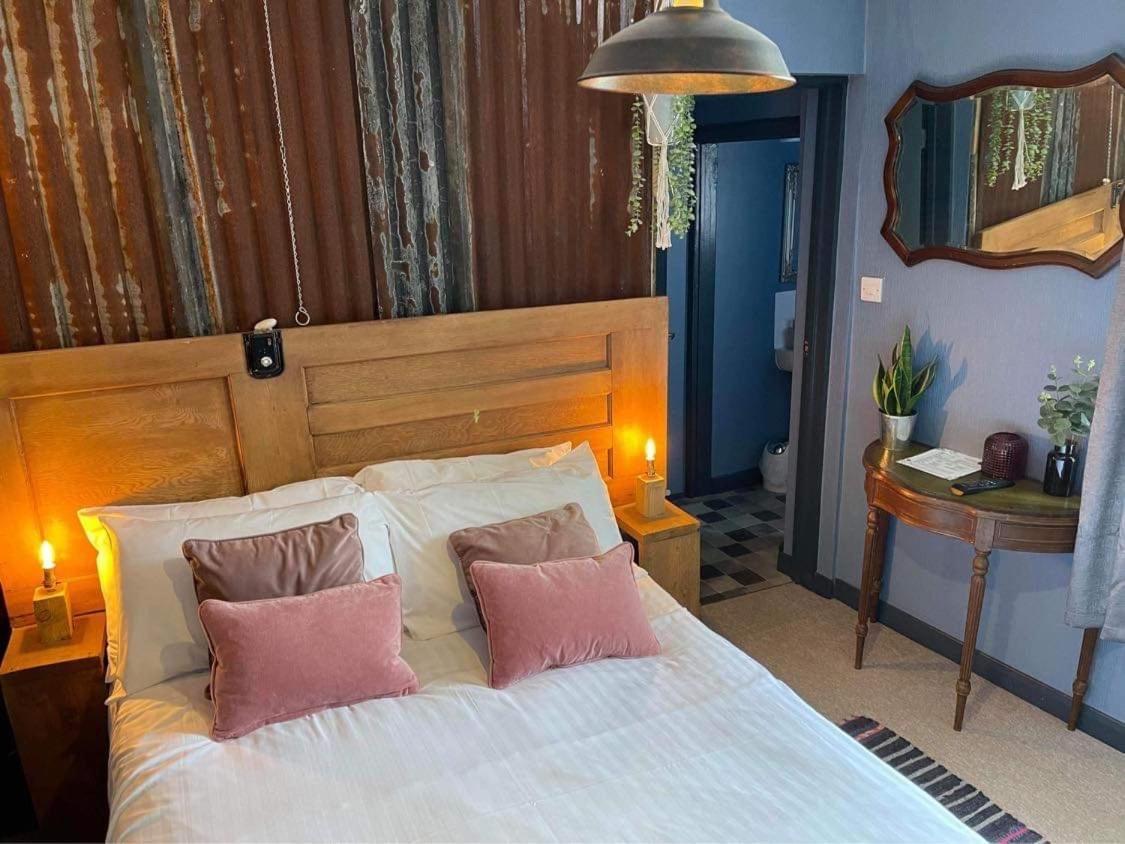 Watergate Yard Bed and Breakfast Sleaford Buitenkant foto