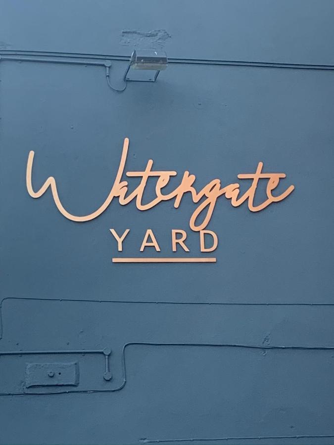 Watergate Yard Bed and Breakfast Sleaford Buitenkant foto