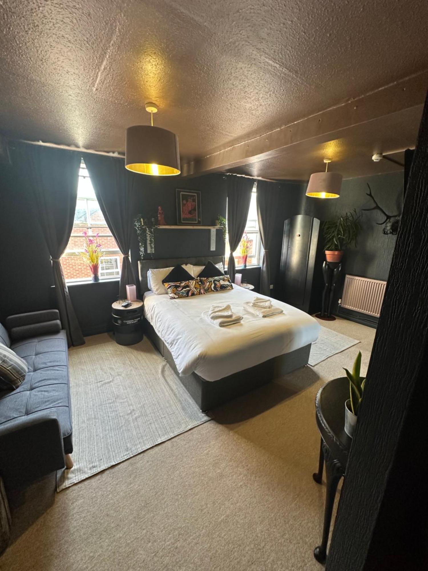 Watergate Yard Bed and Breakfast Sleaford Buitenkant foto