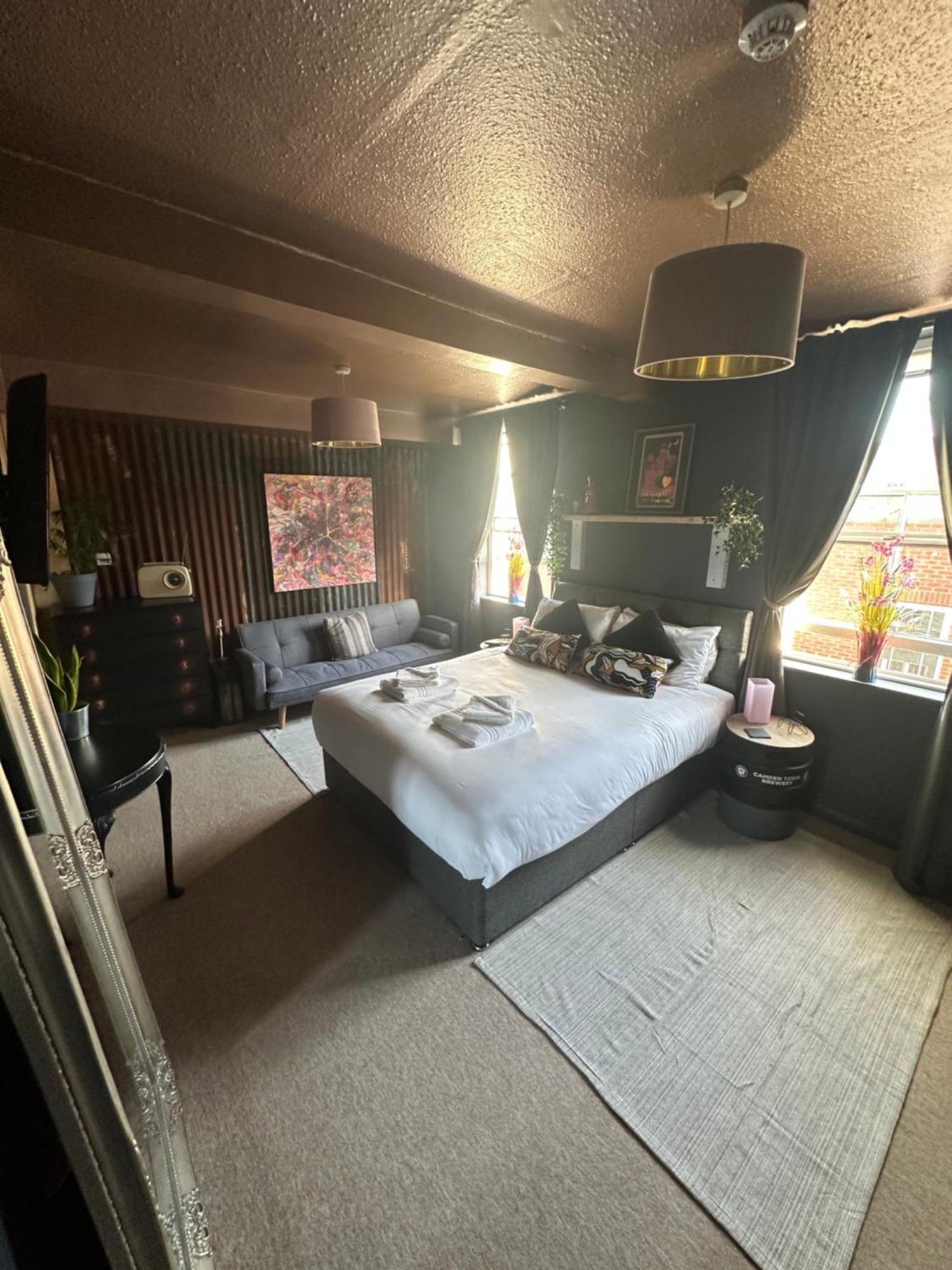 Watergate Yard Bed and Breakfast Sleaford Buitenkant foto