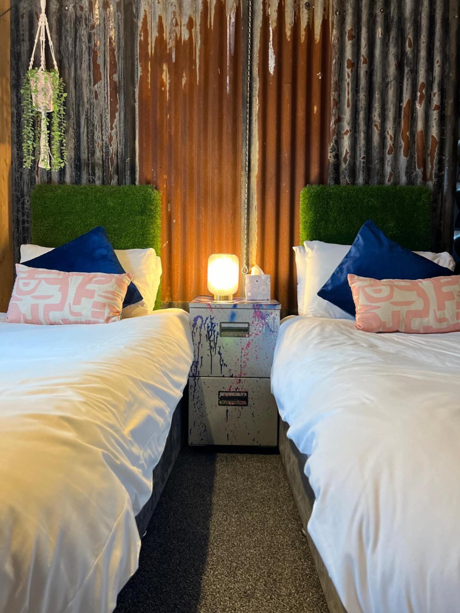 Watergate Yard Bed and Breakfast Sleaford Buitenkant foto