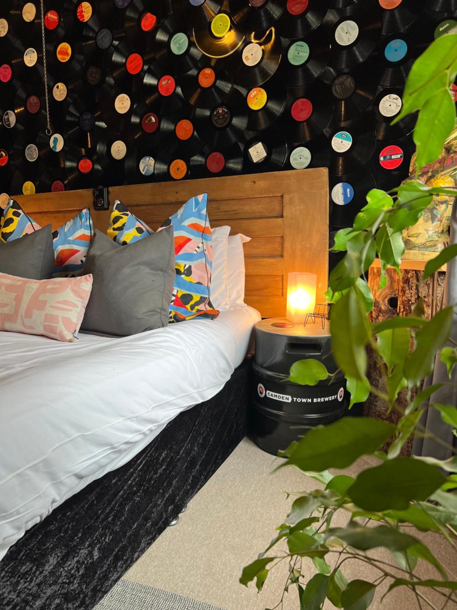 Watergate Yard Bed and Breakfast Sleaford Buitenkant foto
